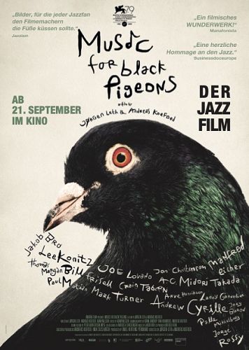 Music for Black Pigeons