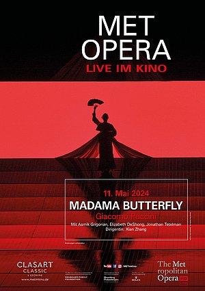 MET Opera: Madama Butterfly (2024)