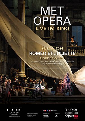 MET Opera: Roméo et Juliette (2024) (Live)