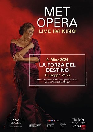 MET Opera: La Forza del Destino (2024) (Live)