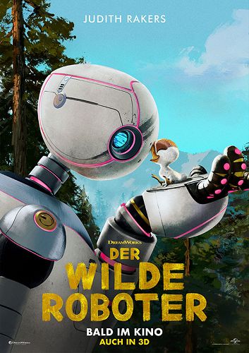 Der Wilde Roboter