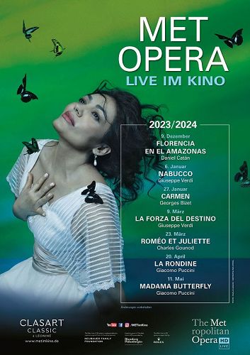 MET Opera: Florencia en el Amazonaz (2023)