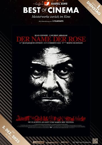 Der Name der Rose (WA:2023)(Best of Cinema)