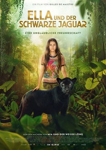 ELLA UND DER SCHWARZE JAGUAR