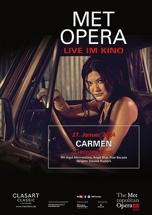 MET Opera: Carmen (2024) Live