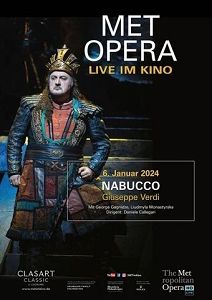 MET Opera: Nabucco (2024) (Live)