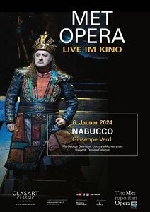 MET Opera: Nabucco (2024)(Live)