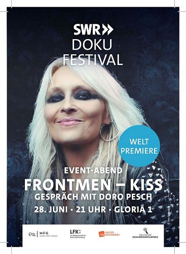 FRONTMEN KISS