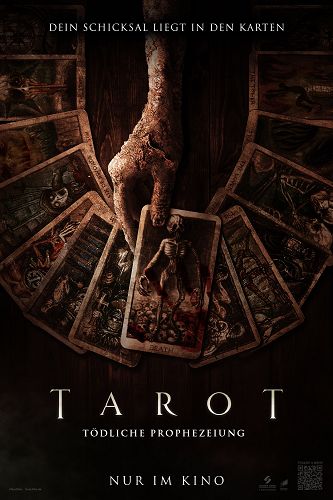 TAROT - TöDLICHE PROPHEZEIUNG