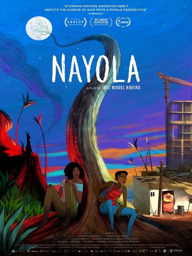 ITFS Animation Special: Nayola