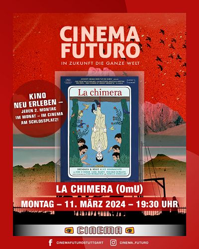 Chimera, La