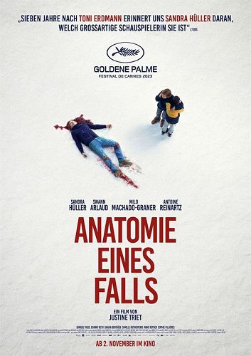 Anatomie eines Falls