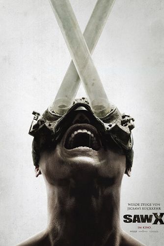 WEIRD PREVIEW: SAW X  (OV)