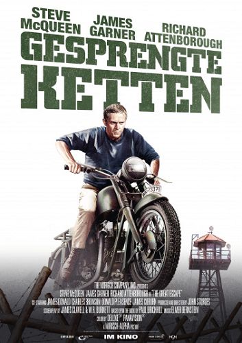 Gesprengte Ketten (WA: 60th Anniversary)