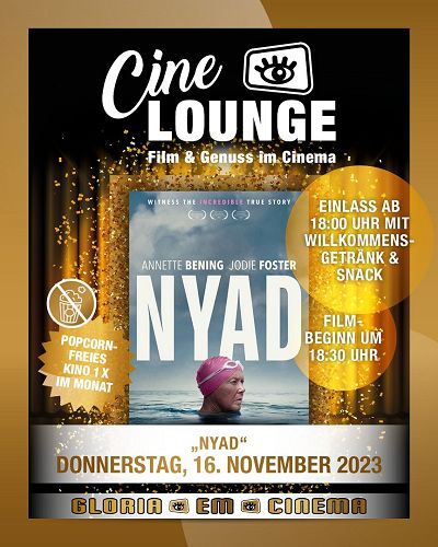 CineLounge NYAD