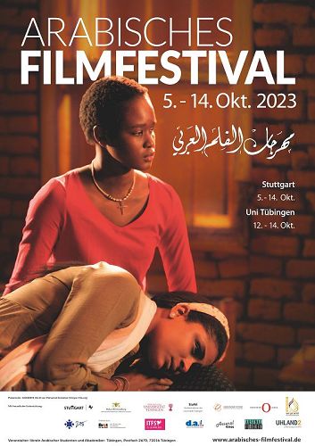 ARAB. FILMFESTIVAL 23: Goodbye Julia