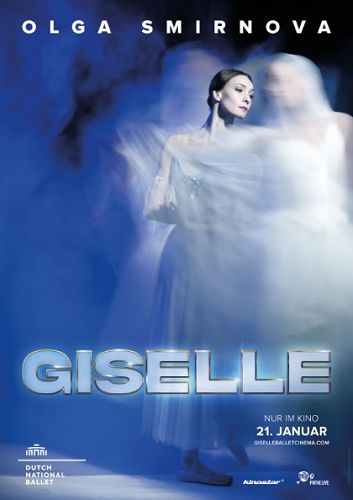 Dutch National Ballet: Giselle