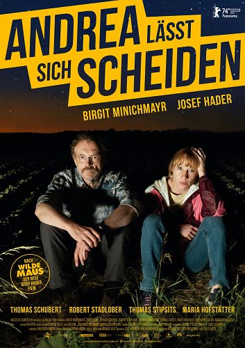 ANDREA LäSST SICH SCHEIDEN