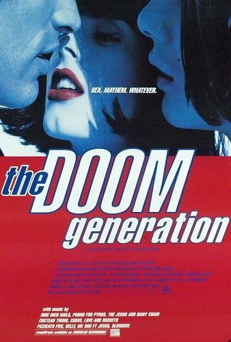 THE DOOM GENERATION - Director's Cut