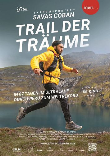TRAIL DER TRÄUME Kinotour