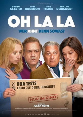 Oh La La – Wer ahnt denn sowas?