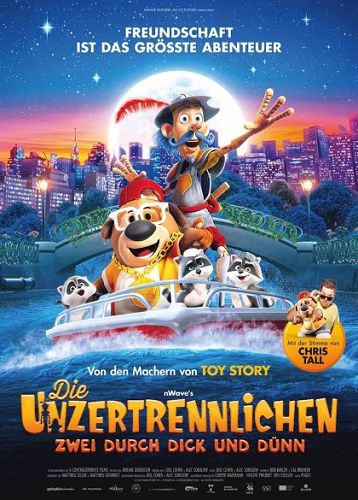 Unzertrennlichen, Die
