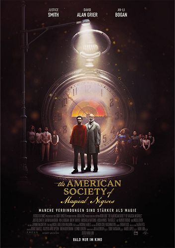 American Society of Magical Negroes, The