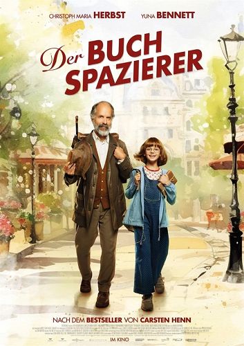Buchspazierer, Der