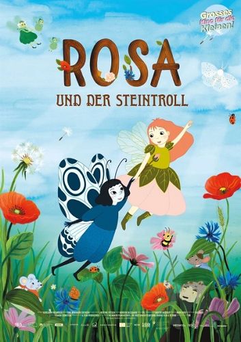 ROSA UND DER STEINTROLL