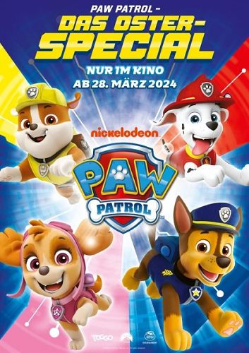 PAW PATROL - DAS OSTER-SPECIAL