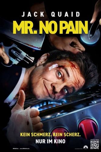 MR. NO PAIN