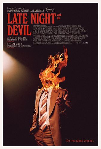 Late Night with the Devil