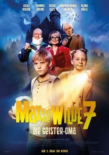 Max und die Wilde 7 - Die Geister-Oma  Kinotour