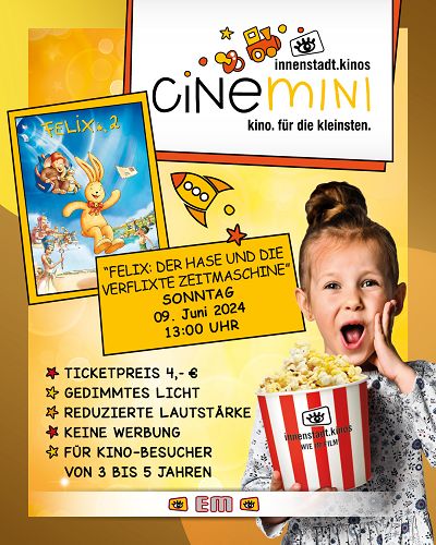 Felix 2 - Der Hase und die verflixte Zeitmaschine 