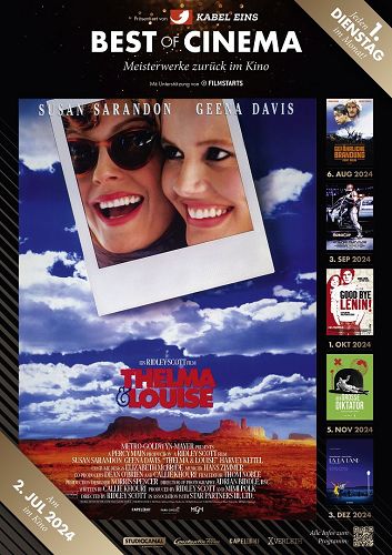 Thelma & Louise (WA:2024)(Best of Cinema)