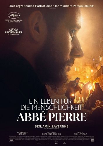 Abbé Pierre - Ein Leben für die Menschlichkeit