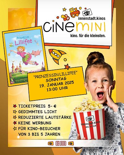 cinemini: Prinzessin Lillifee