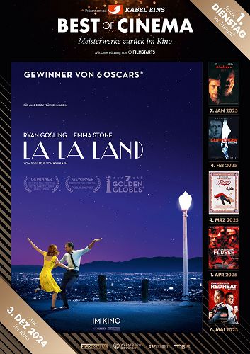 La La Land (WA:2024)(Best of Cinema)