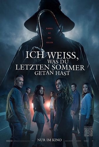Ich weiss, was du letzten Sommer getan hast