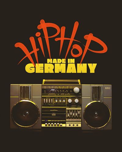 EVENT: HipHop – Made in Germany…. and Stuttgart