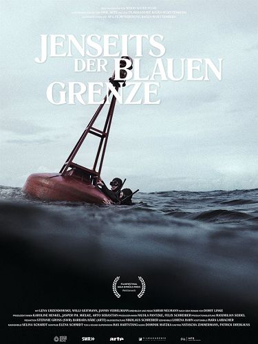 Jenseits der blauen Grenze