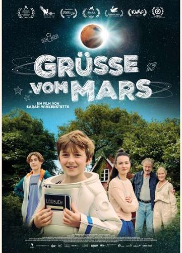 Grüsse vom Mars