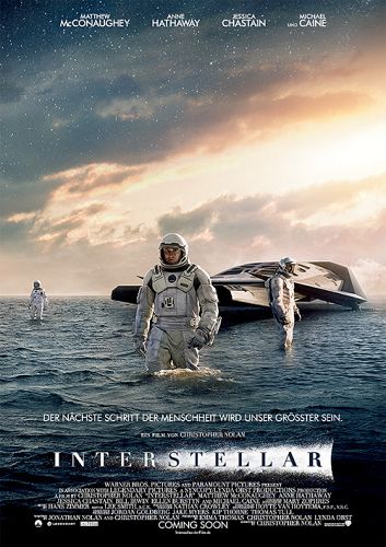 Interstellar (10 years Anniversary)