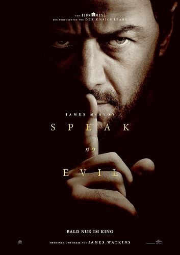 speak no evil Eröffnungsfilm
