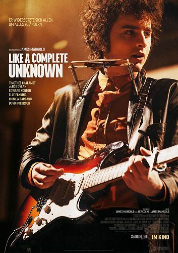LIKE A COMPLETE UNKNOWN