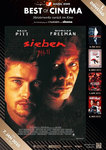 Sieben (WA: 2025) (Best of Cinema)