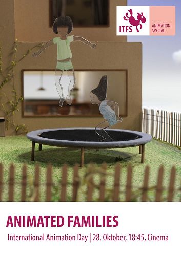 ITFS Animation Special: Animated Families