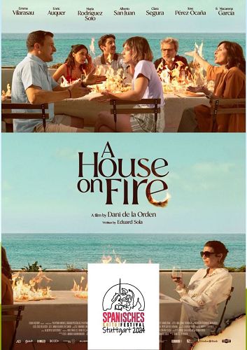 CASA EN FLAMES (OmU)