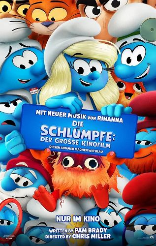 Die Schlümpfe - Der große Kinofilm
