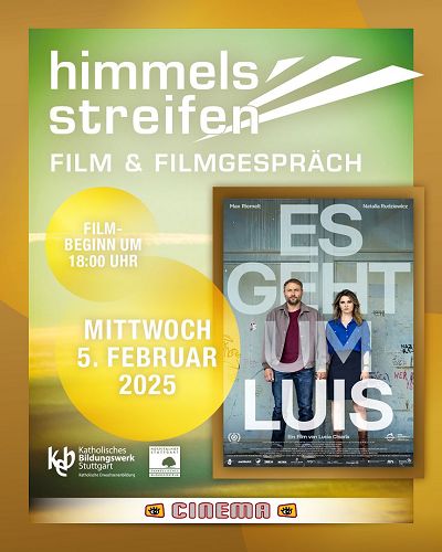 HIMMELSSTREIFEN Es geht um Luis